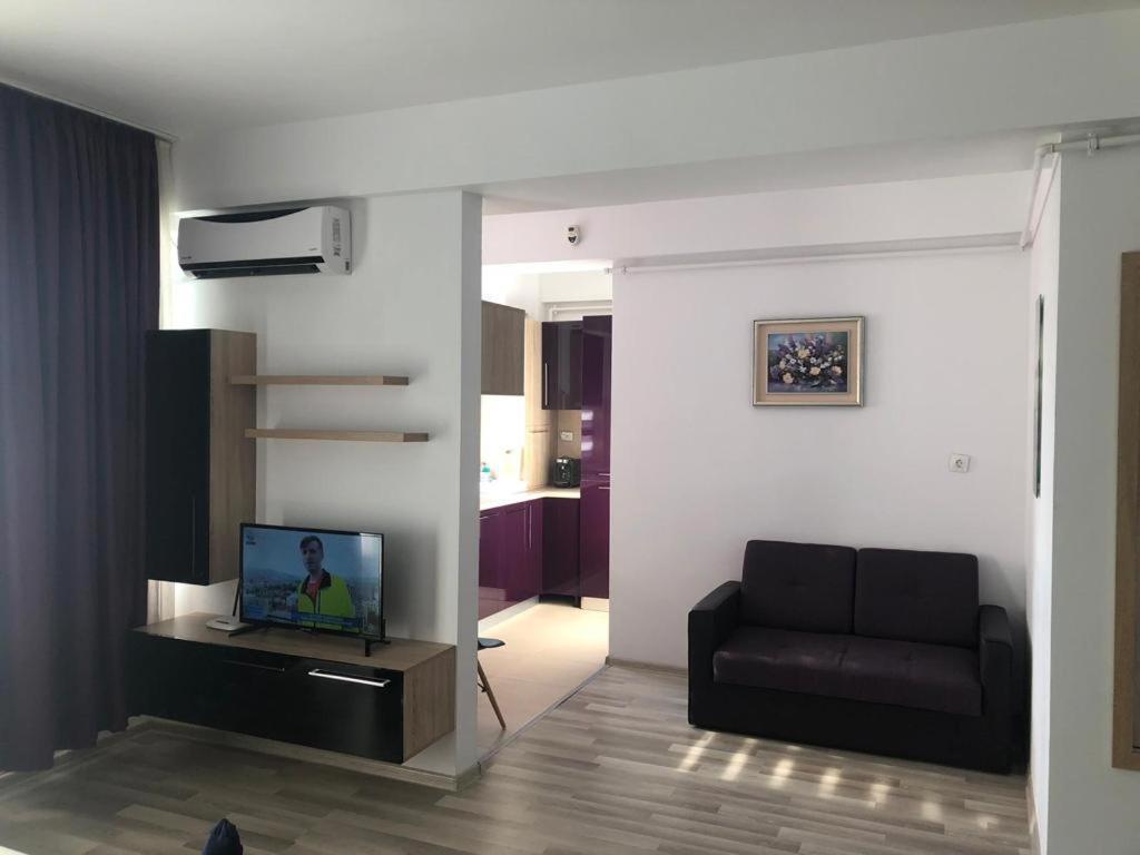 Apartament Crazy Summerland Mamaia Exteriör bild
