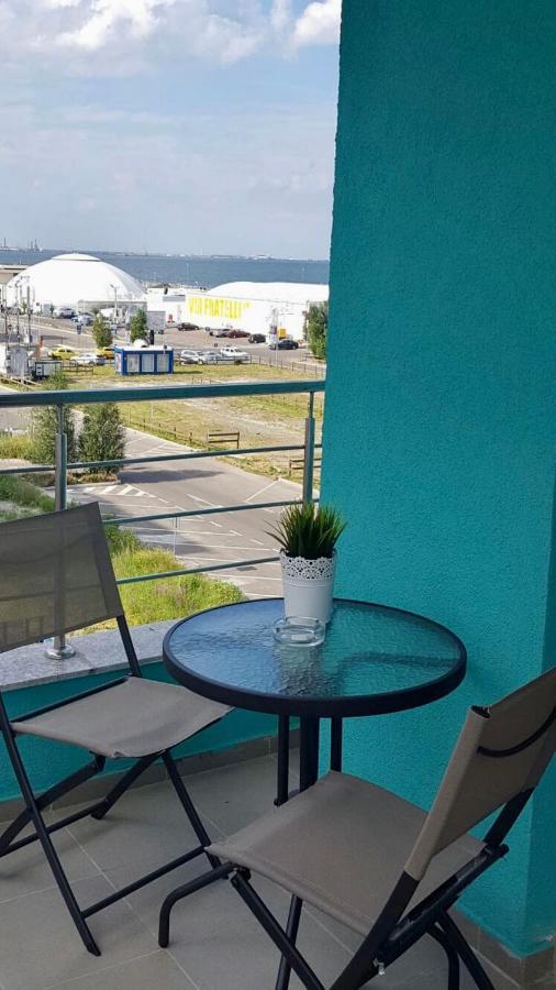 Apartament Crazy Summerland Mamaia Exteriör bild