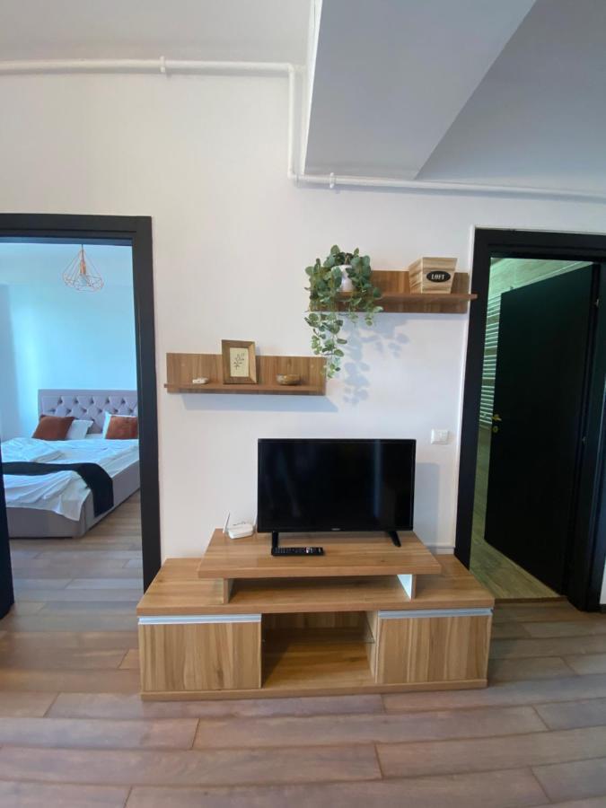Apartament Crazy Summerland Mamaia Exteriör bild