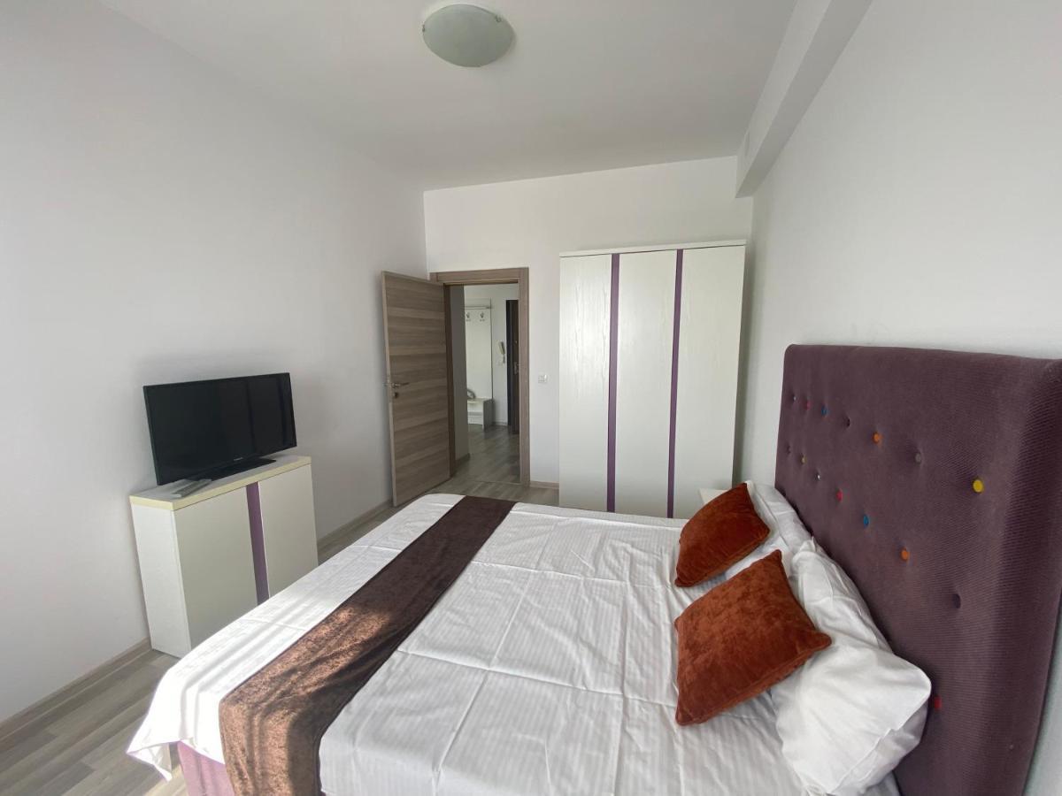 Apartament Crazy Summerland Mamaia Exteriör bild