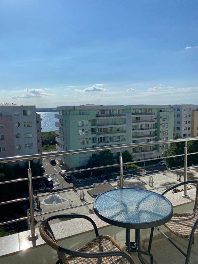 Apartament Crazy Summerland Mamaia Exteriör bild