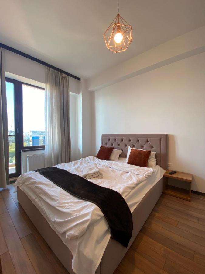 Apartament Crazy Summerland Mamaia Exteriör bild