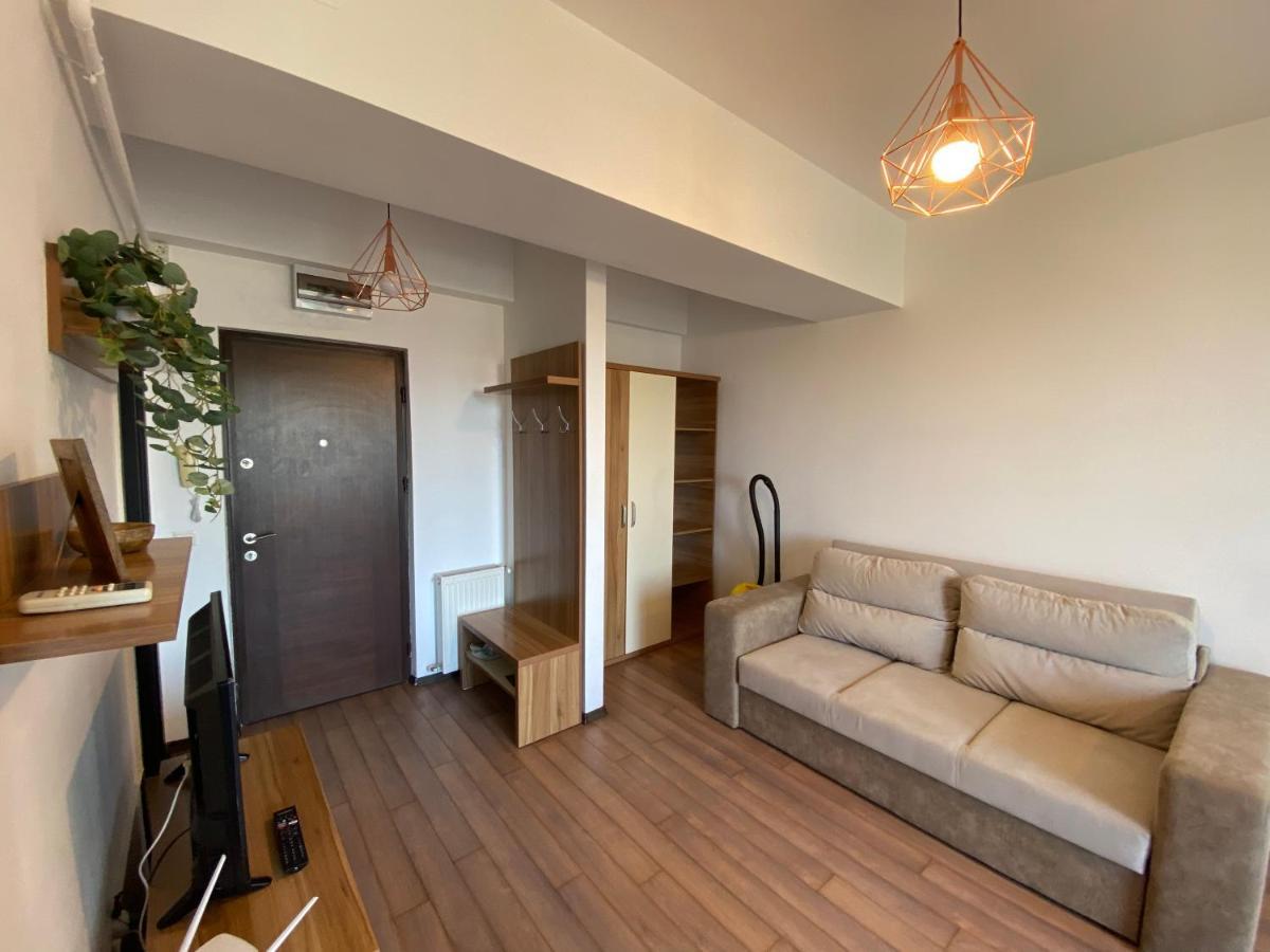 Apartament Crazy Summerland Mamaia Exteriör bild