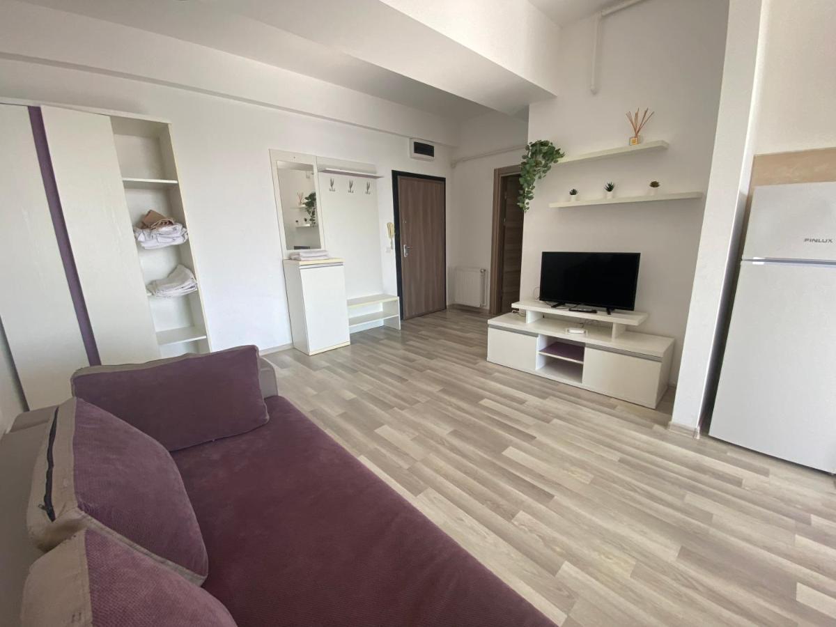 Apartament Crazy Summerland Mamaia Exteriör bild