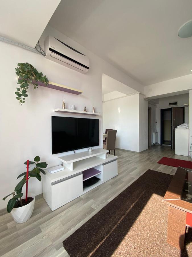 Apartament Crazy Summerland Mamaia Exteriör bild