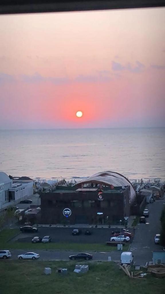 Apartament Crazy Summerland Mamaia Rum bild