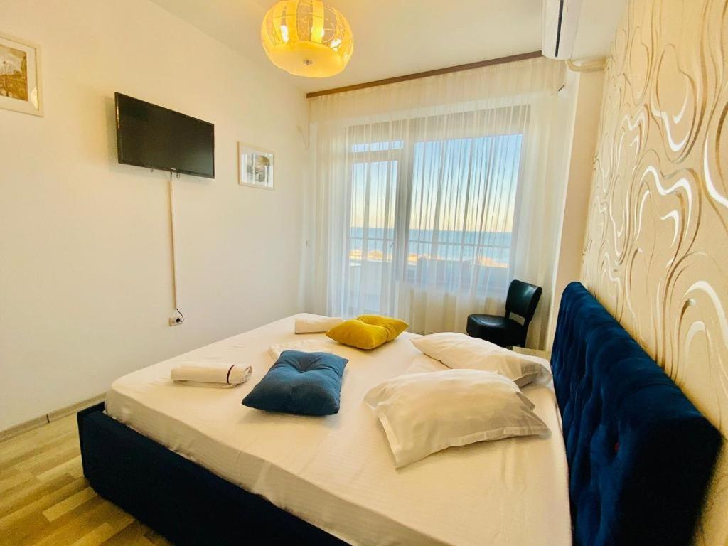 Apartament Crazy Summerland Mamaia Rum bild